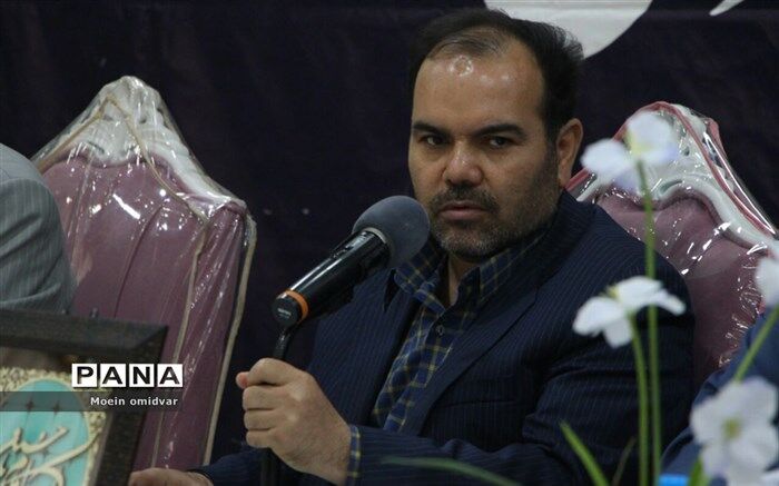 رسالت پروژه مهر، ایجاد مهری بانشاط برای دانش‌آموزان است   