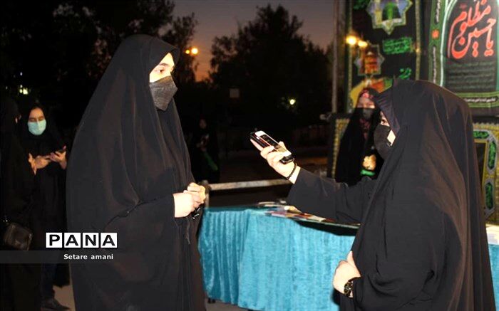 هیات‌های مذهبی پیوند مستحکم میان امروز و واقعه عاشورا