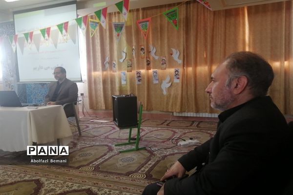 پویش «شوق کودکی، شور حسینی» در قم