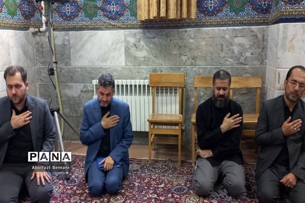 پویش «شوق کودکی، شور حسینی» در قم