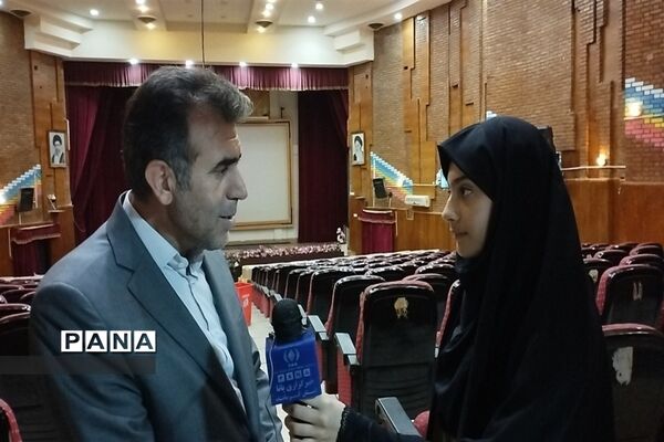 نشست هم‌اندیشی مدیران مدارس آموزش و پرورش ناحیه ۳ کرمانشاه