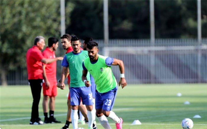 رقابت بازیکن مورد علاقه کی‌روش با یک پرسپولیسی و یک استقلالی