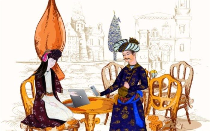 موسیقی نمایش «کافه عاشقی» روی صحنه می‌رود