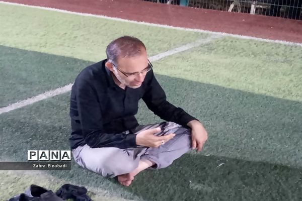 موکب حضرت رقیه(س) شهرستان ملارد در کربلا معلی