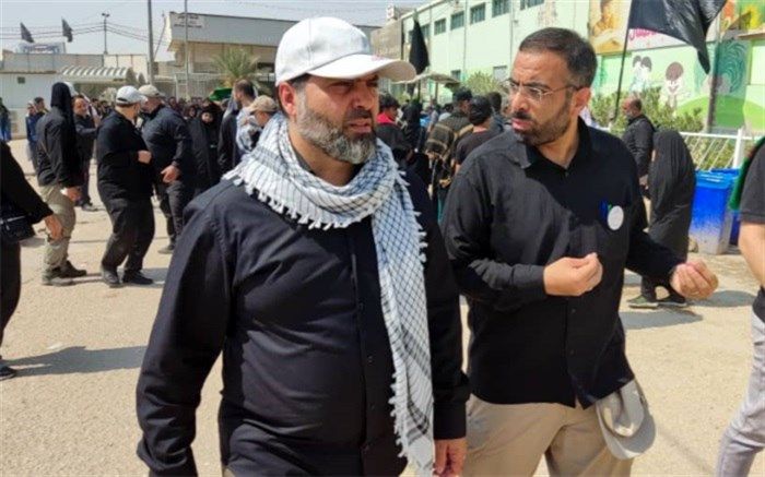 ‌نمونه بارز کار جمعی در موکب علی ابن موسی‌الرضا(ع)