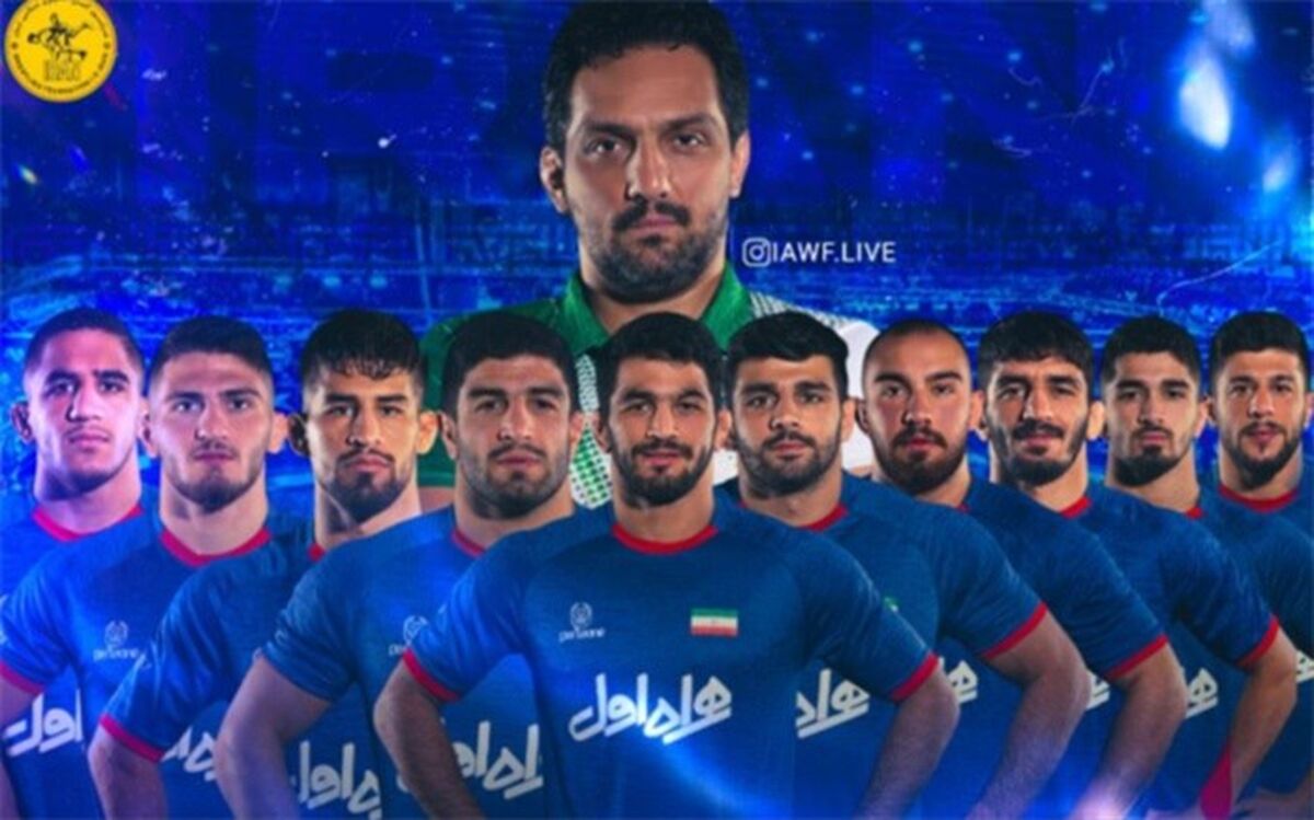 یزدانی و تیلور به هم رسیدند؛ راهیابی نخودی و یزدانی به فینال رقابت‌های کشتی آزاد قهرمانی جهان