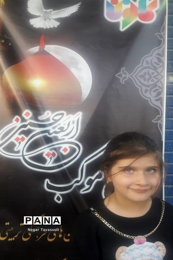 برپایی موکب اربعین حسینی ناحیه چهار شیراز