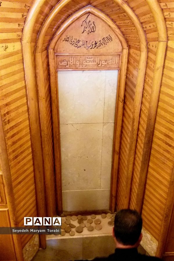 در مسیر بهشت، از مرز تا نجف