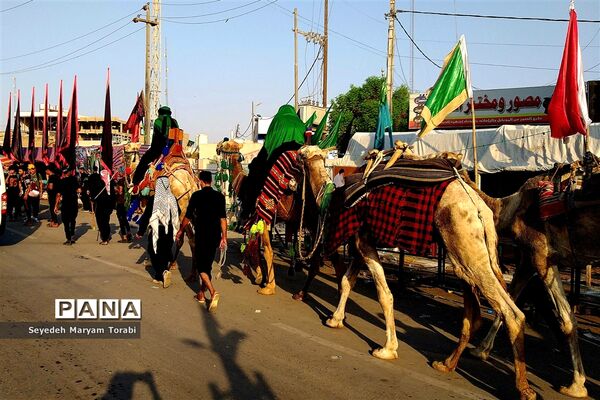 در مسیر بهشت، از مرز تا نجف