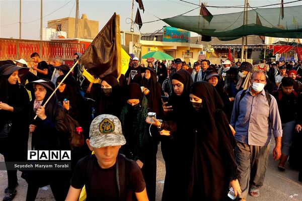 در مسیر بهشت؛ وصال عشاق در بین‌الحرمین