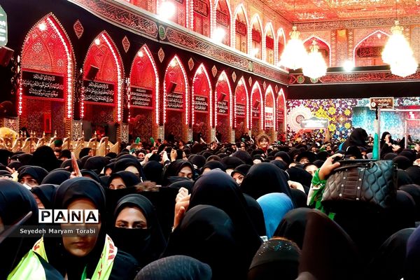 در مسیر بهشت؛ وصال عشاق در بین‌الحرمین