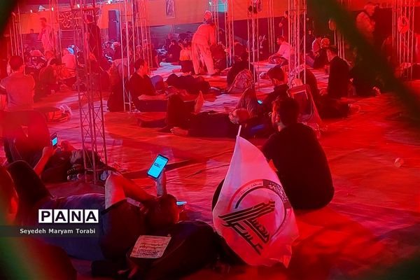 در مسیر بهشت؛ وصال عشاق در بین‌الحرمین