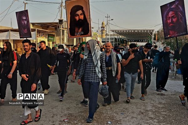 در مسیر بهشت؛ وصال عشاق در بین‌الحرمین