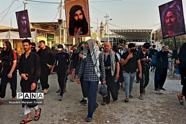 در مسیر بهشت؛ وصال عشاق در بین‌الحرمین
