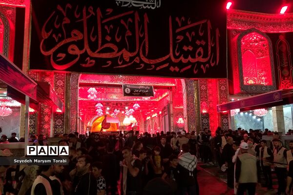 در مسیر بهشت؛ وصال عشاق در بین‌الحرمین