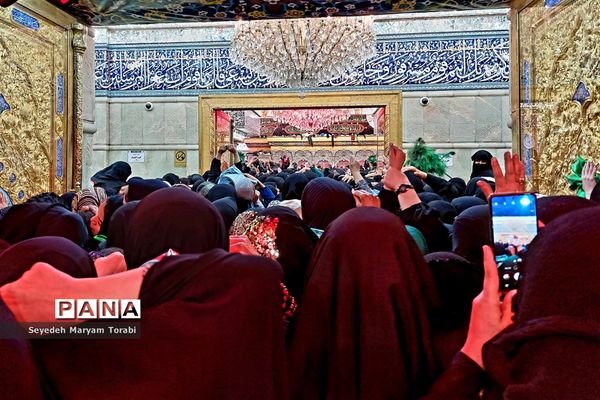 در مسیر بهشت؛ وصال عشاق در بین‌الحرمین