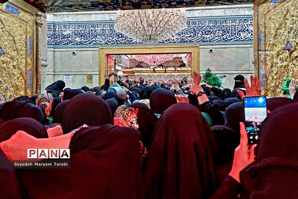 در مسیر بهشت؛ وصال عشاق در بین‌الحرمین
