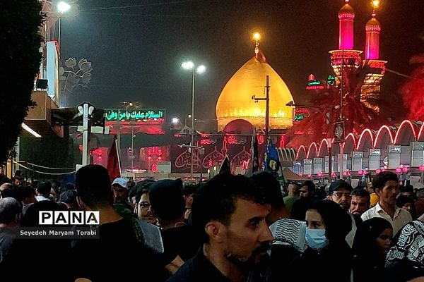 در مسیر بهشت؛ وصال عشاق در بین‌الحرمین