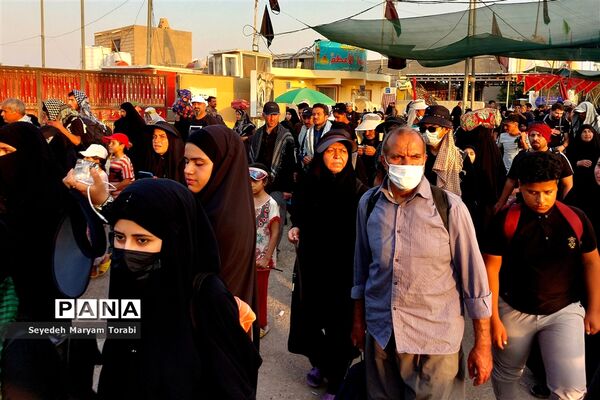در مسیر بهشت؛ وصال عشاق در بین‌الحرمین