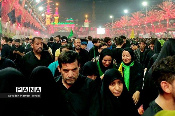 در مسیر بهشت؛ وصال عشاق در بین‌الحرمین