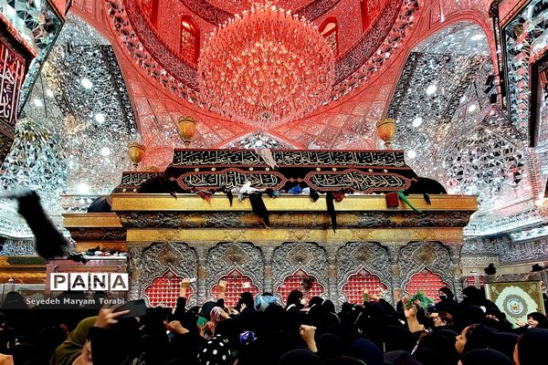 در مسیر بهشت؛ وصال عشاق در بین‌الحرمین