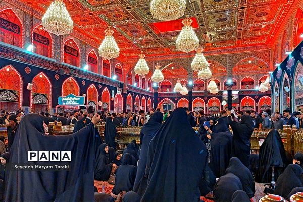 در مسیر بهشت؛ وصال عشاق در بین‌الحرمین