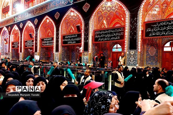 در مسیر بهشت؛ وصال عشاق در بین‌الحرمین