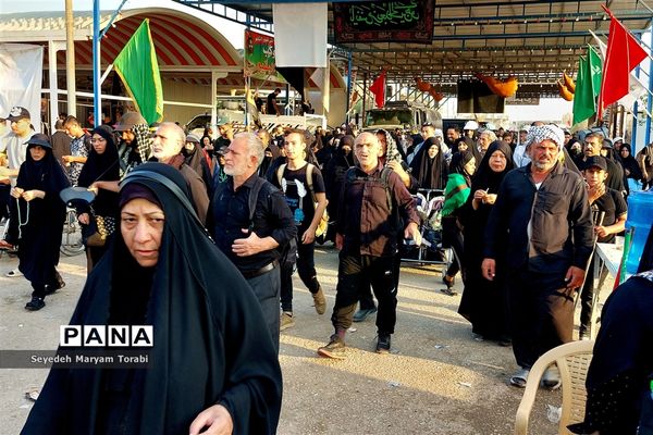 در مسیر بهشت؛ وصال عشاق در بین‌الحرمین