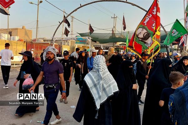 در مسیر بهشت؛ وصال عشاق در بین‌الحرمین