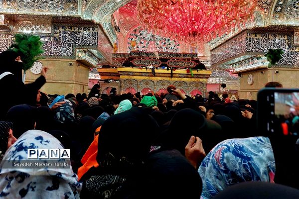 در مسیر بهشت؛ وصال عشاق در بین‌الحرمین