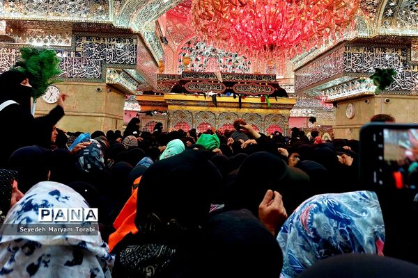 در مسیر بهشت؛ وصال عشاق در بین‌الحرمین
