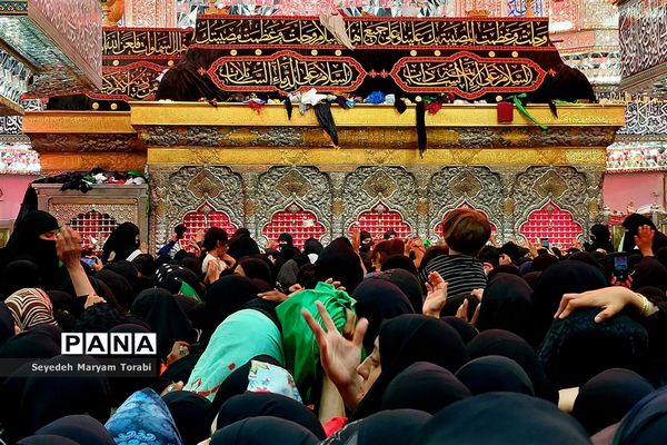 در مسیر بهشت؛ وصال عشاق در بین‌الحرمین