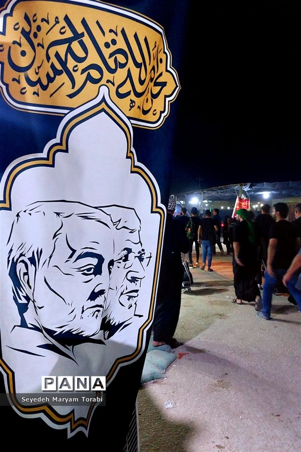 در مسیر بهشت؛ خدمت‌رسانی به زائران حسینی در موکب‌های اربعین