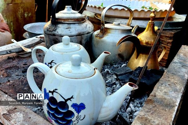 در مسیر بهشت؛ خدمت‌رسانی به زائران حسینی در موکب‌های اربعین
