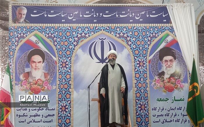 مسائل اقتصادی با خودباوری مردم، حل می‌شود