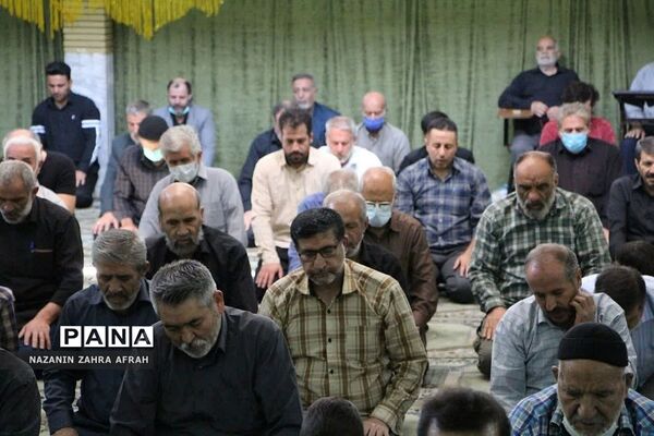شور حضور باشکوه نمازگران نمازجمعه در رودهن