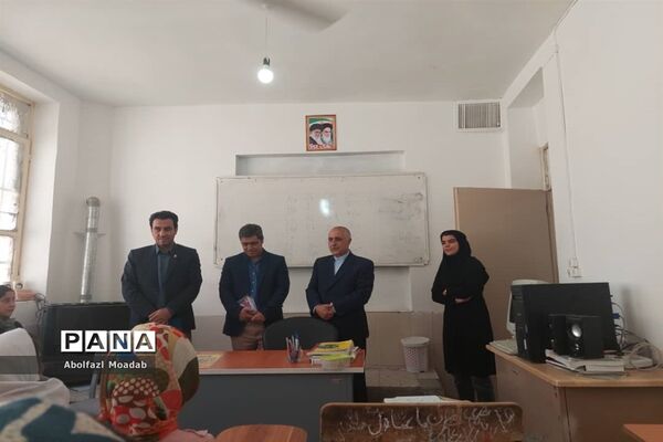 اختتامیه کلاس‌های تابستانی اوقات فراغت دارالقرآن شهید روشندل شهر کندر