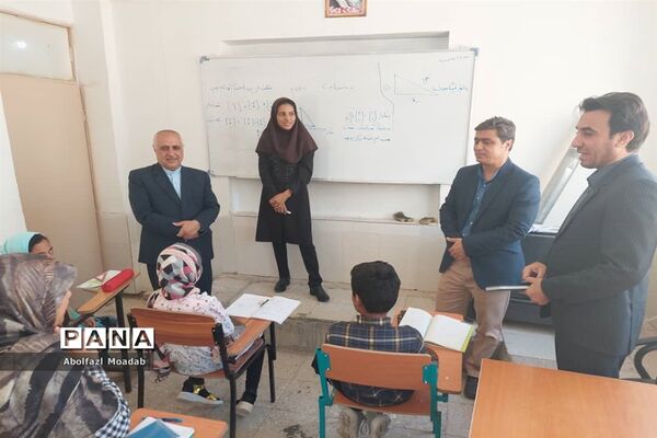اختتامیه کلاس‌های تابستانی اوقات فراغت دارالقرآن شهید روشندل شهر کندر