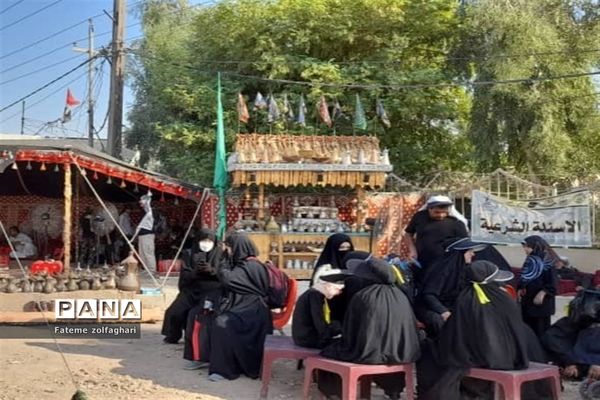 حال و هوای کربلای معلی در ایام اربعین حسینی