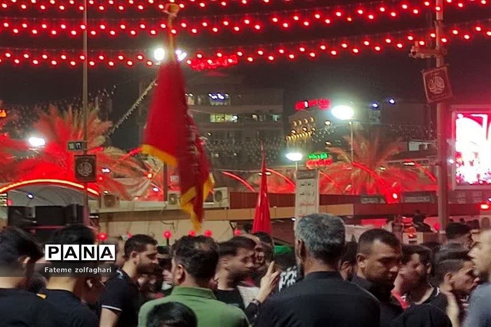 حال و هوای کربلای معلی در ایام اربعین حسینی