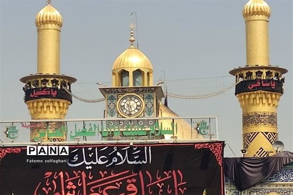 حال و هوای کربلای معلی در ایام اربعین حسینی