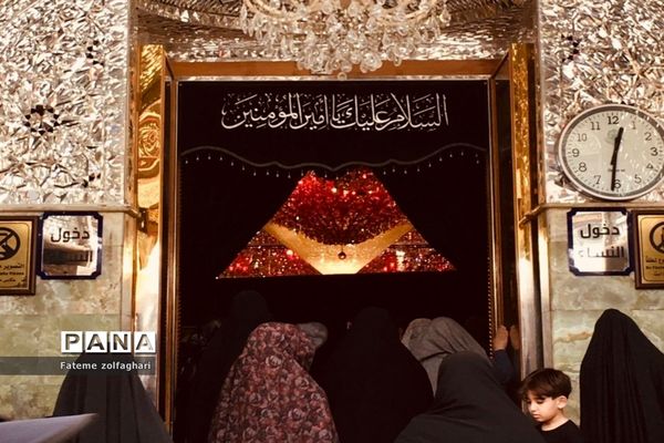 حال و هوای کربلای معلی در ایام اربعین حسینی