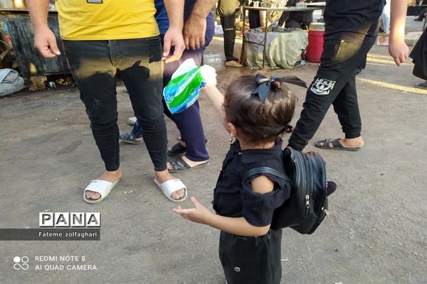 حال و هوای کربلای معلی در ایام اربعین حسینی