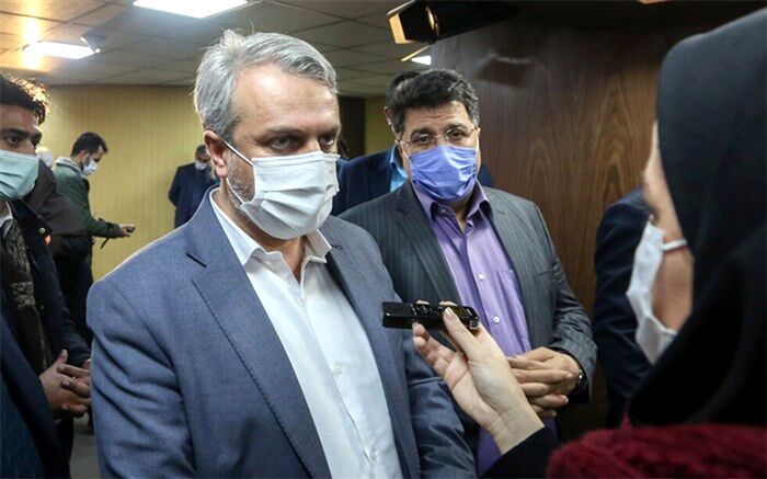 توضیحات فاطمی امین درباره آخرین وضعیت بررسی تخلفات فولاد مبارکه
