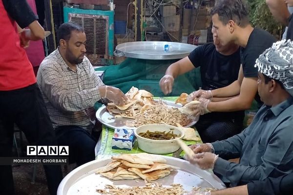 پذیرایی کریمانه مردم عراق از زائران اربعین