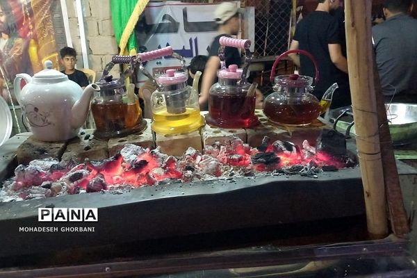 پذیرایی کریمانه مردم عراق از زائران اربعین