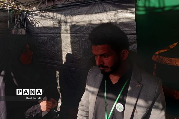 پیاده‌روی اربعین حسین در تهران