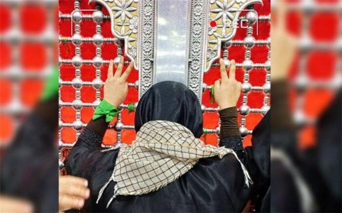 سفر به کربلا صیقل قلب‌ برای وفاداری به مکتب امام حسین(ع) است/فیلم