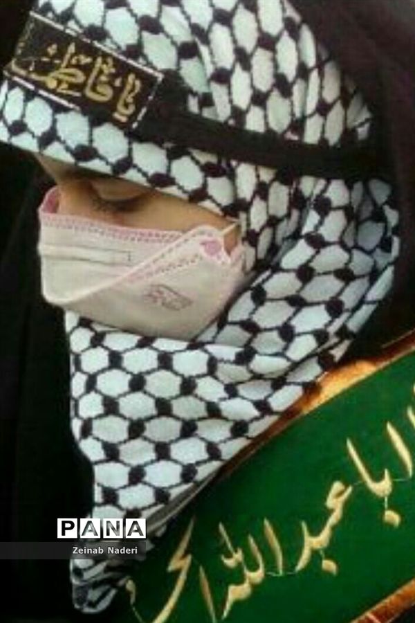 پیاده‌روی اربعین حسینی در کاشمر