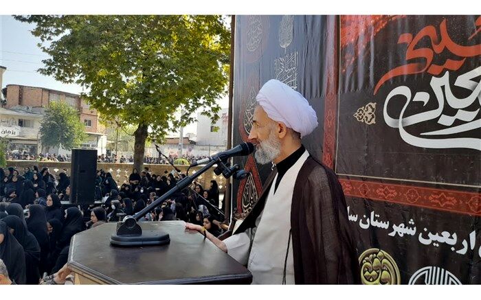 اربعین حسینی فرصتی برای استفاده از معنویت است